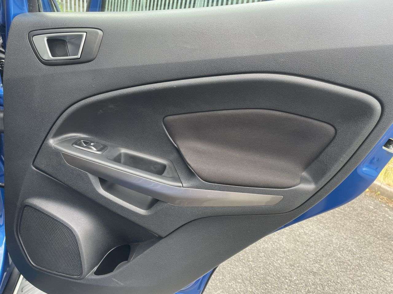 2018 FORD ECOSPORT 2018 FORD ECOSPORT