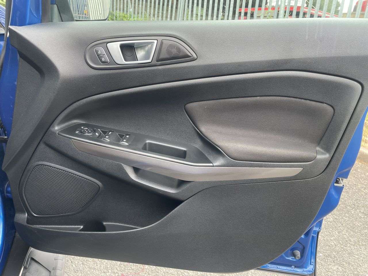 2018 FORD ECOSPORT 2018 FORD ECOSPORT