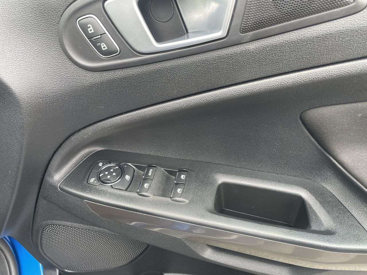 2018 FORD ECOSPORT 2018 FORD ECOSPORT
