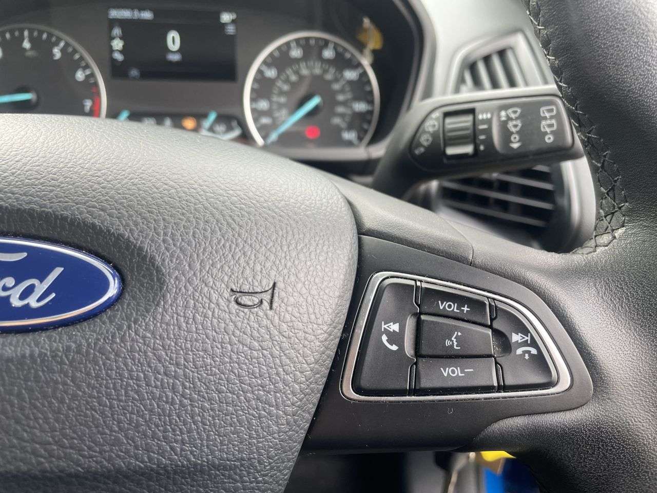 2018 FORD ECOSPORT 2018 FORD ECOSPORT
