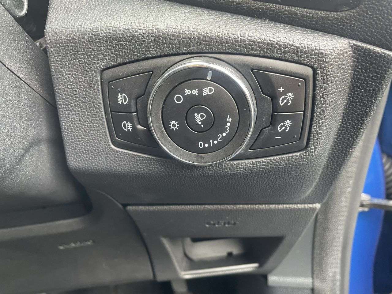 2018 FORD ECOSPORT 2018 FORD ECOSPORT