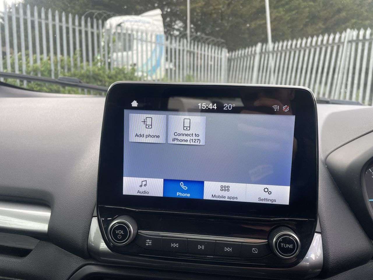 2018 FORD ECOSPORT 2018 FORD ECOSPORT