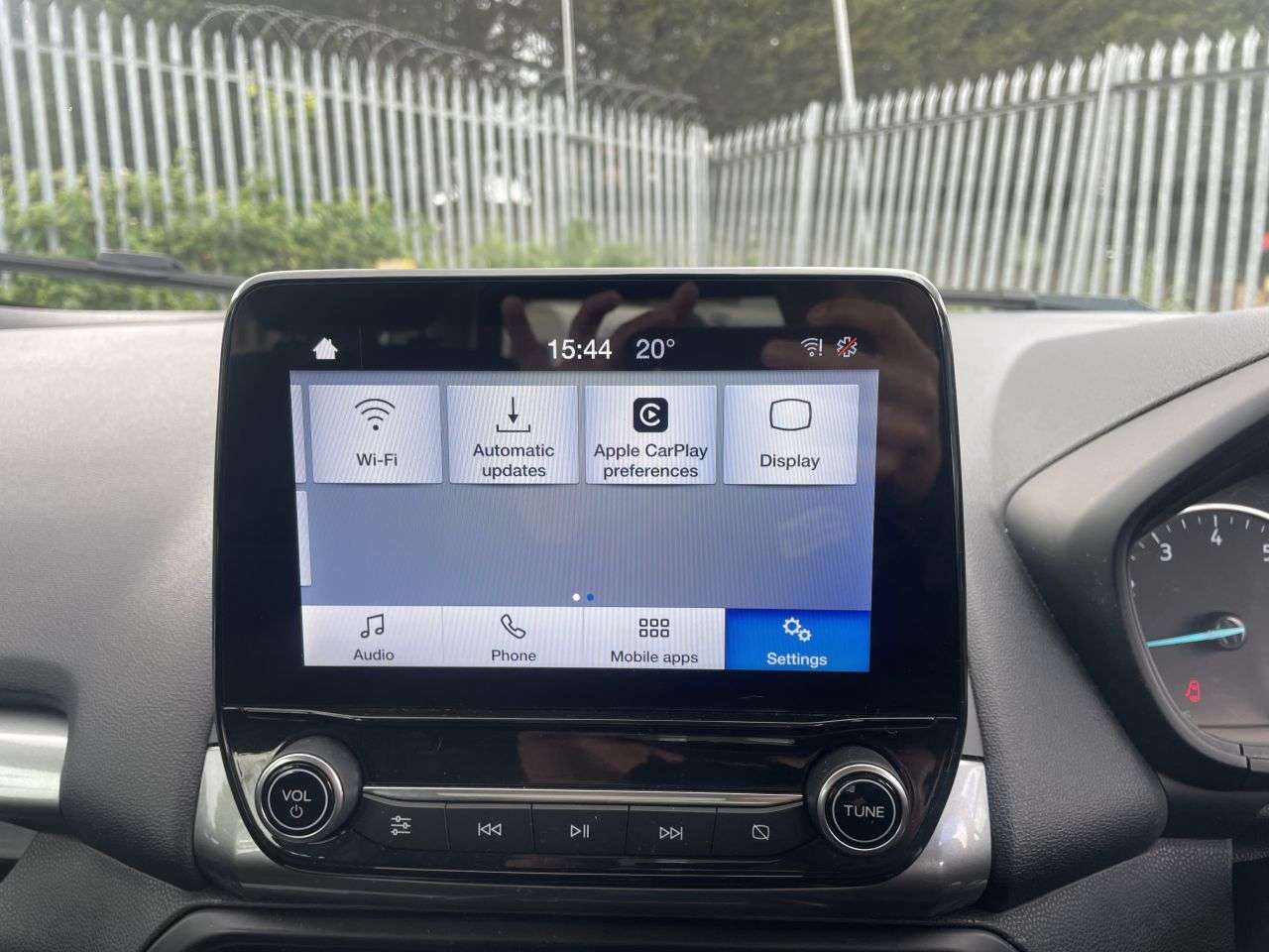 2018 FORD ECOSPORT 2018 FORD ECOSPORT