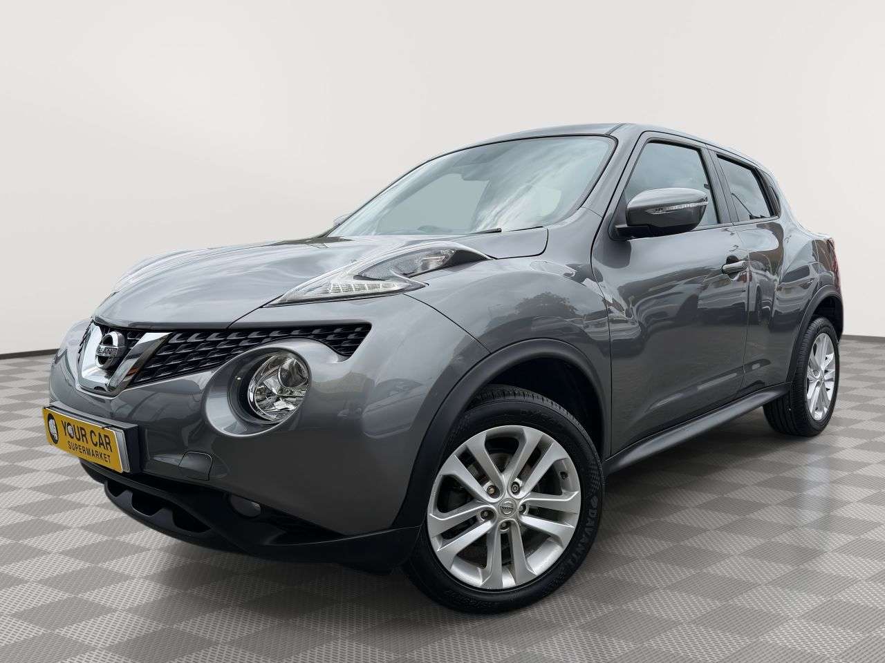 2017 NISSAN JUKE 2017 NISSAN JUKE