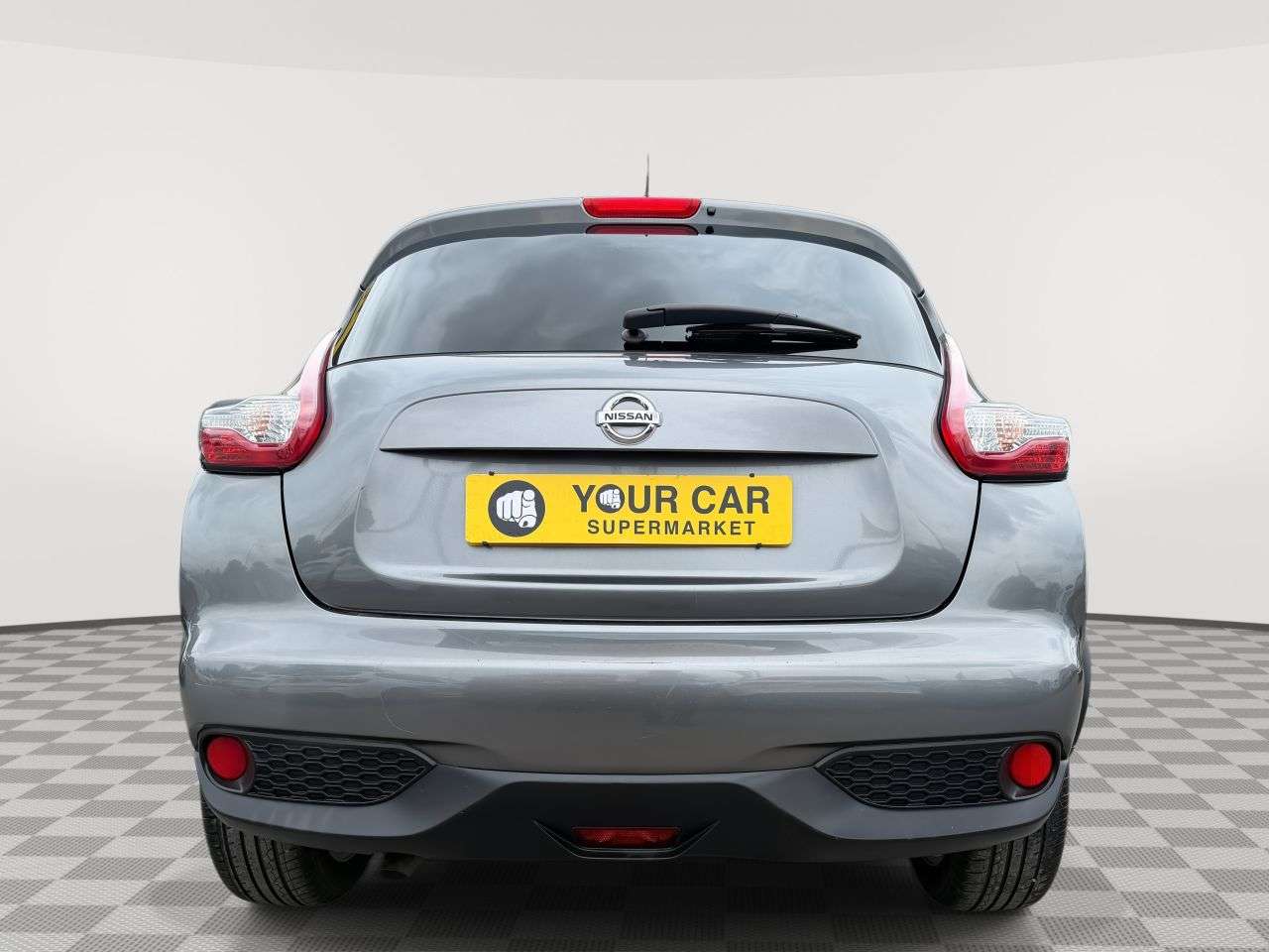 2017 NISSAN JUKE 2017 NISSAN JUKE