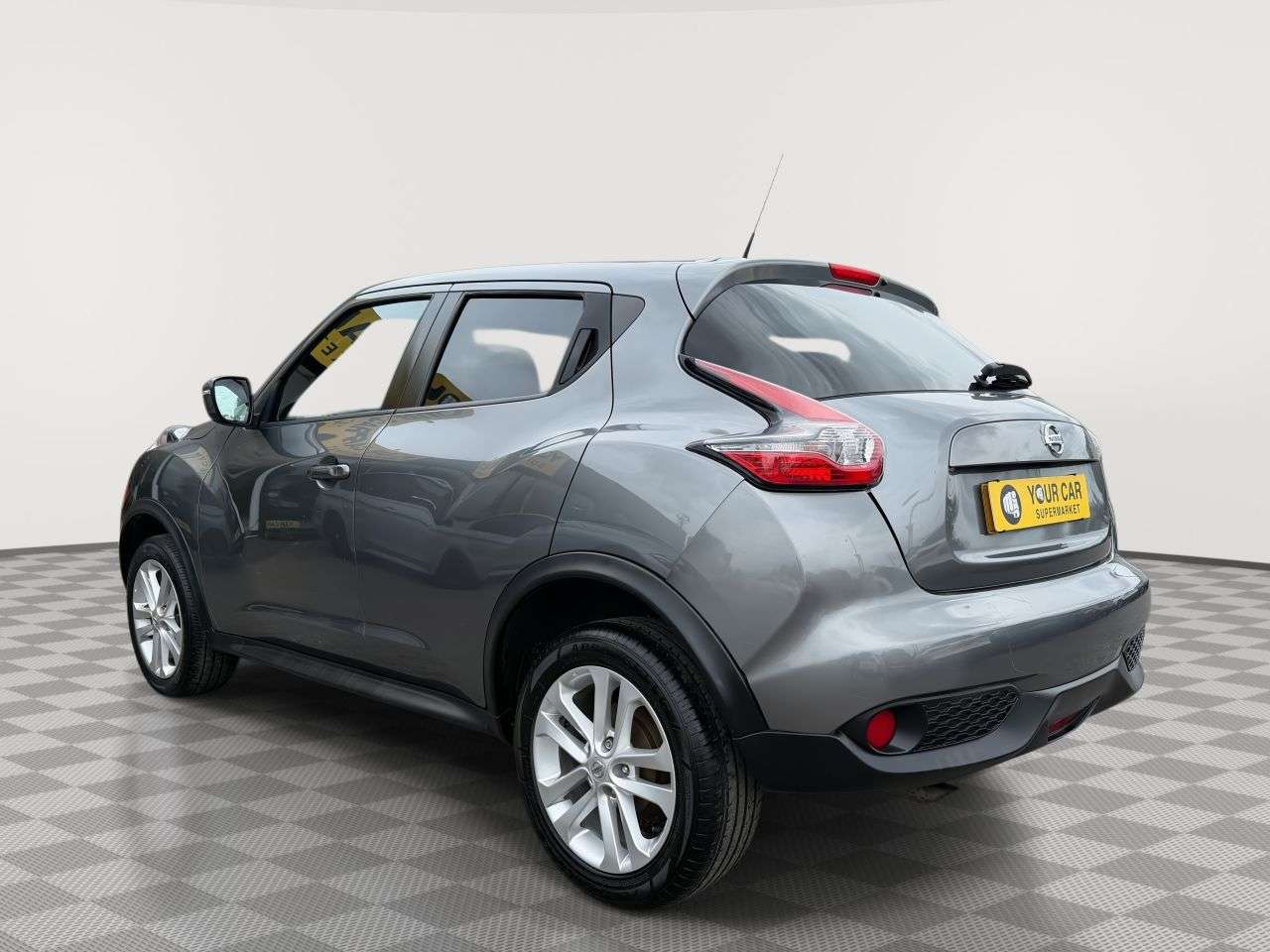 2017 NISSAN JUKE 2017 NISSAN JUKE