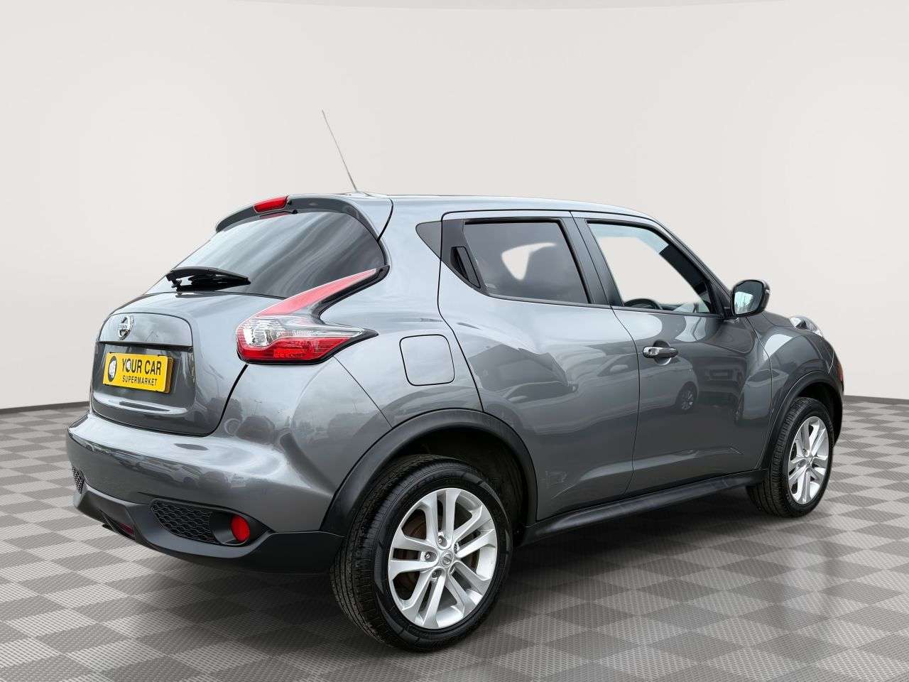 2017 NISSAN JUKE 2017 NISSAN JUKE