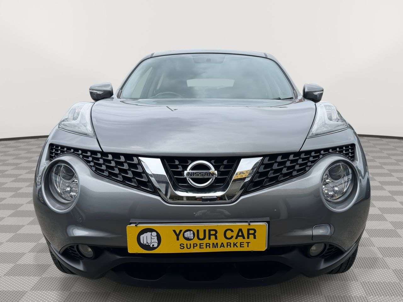 2017 NISSAN JUKE 2017 NISSAN JUKE