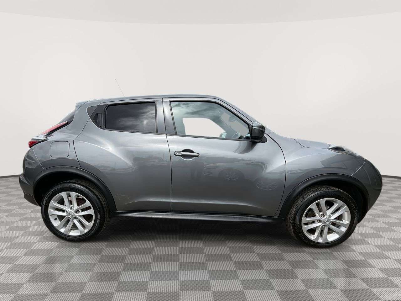 2017 NISSAN JUKE 2017 NISSAN JUKE