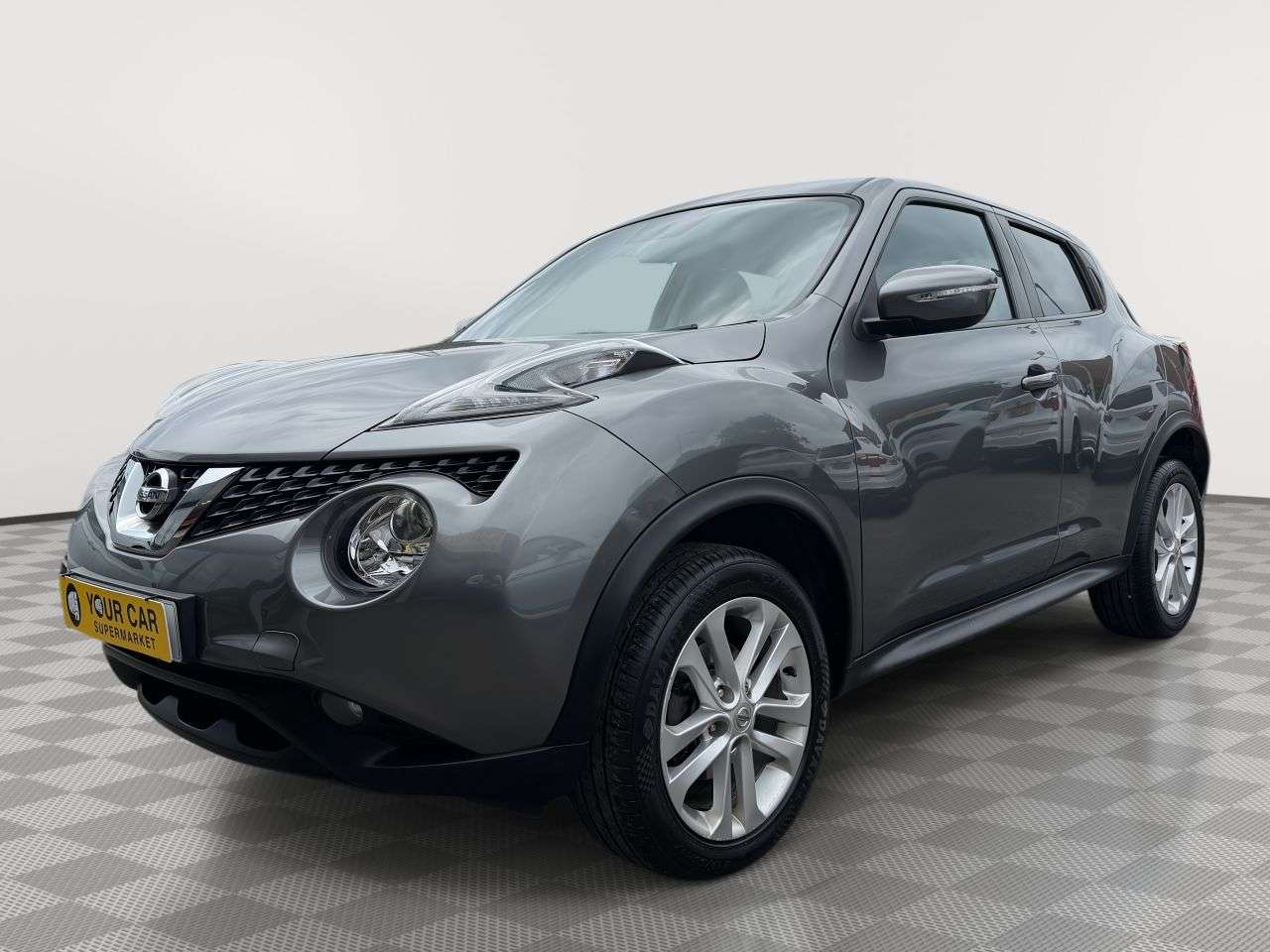 2017 NISSAN JUKE 2017 NISSAN JUKE
