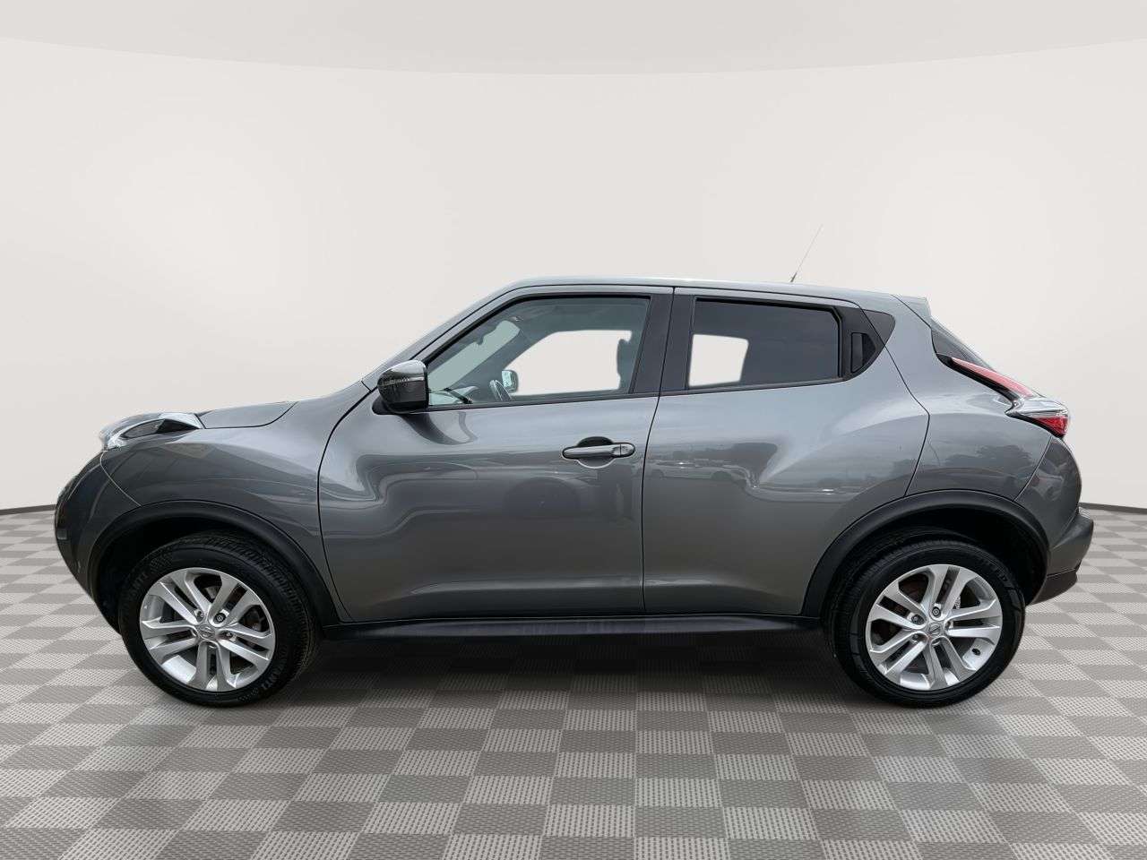 2017 NISSAN JUKE 2017 NISSAN JUKE
