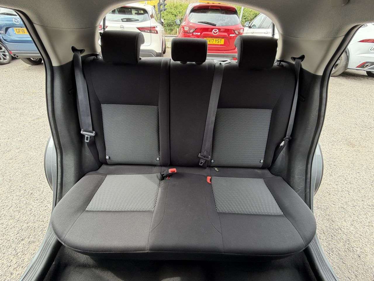 2017 NISSAN JUKE 2017 NISSAN JUKE