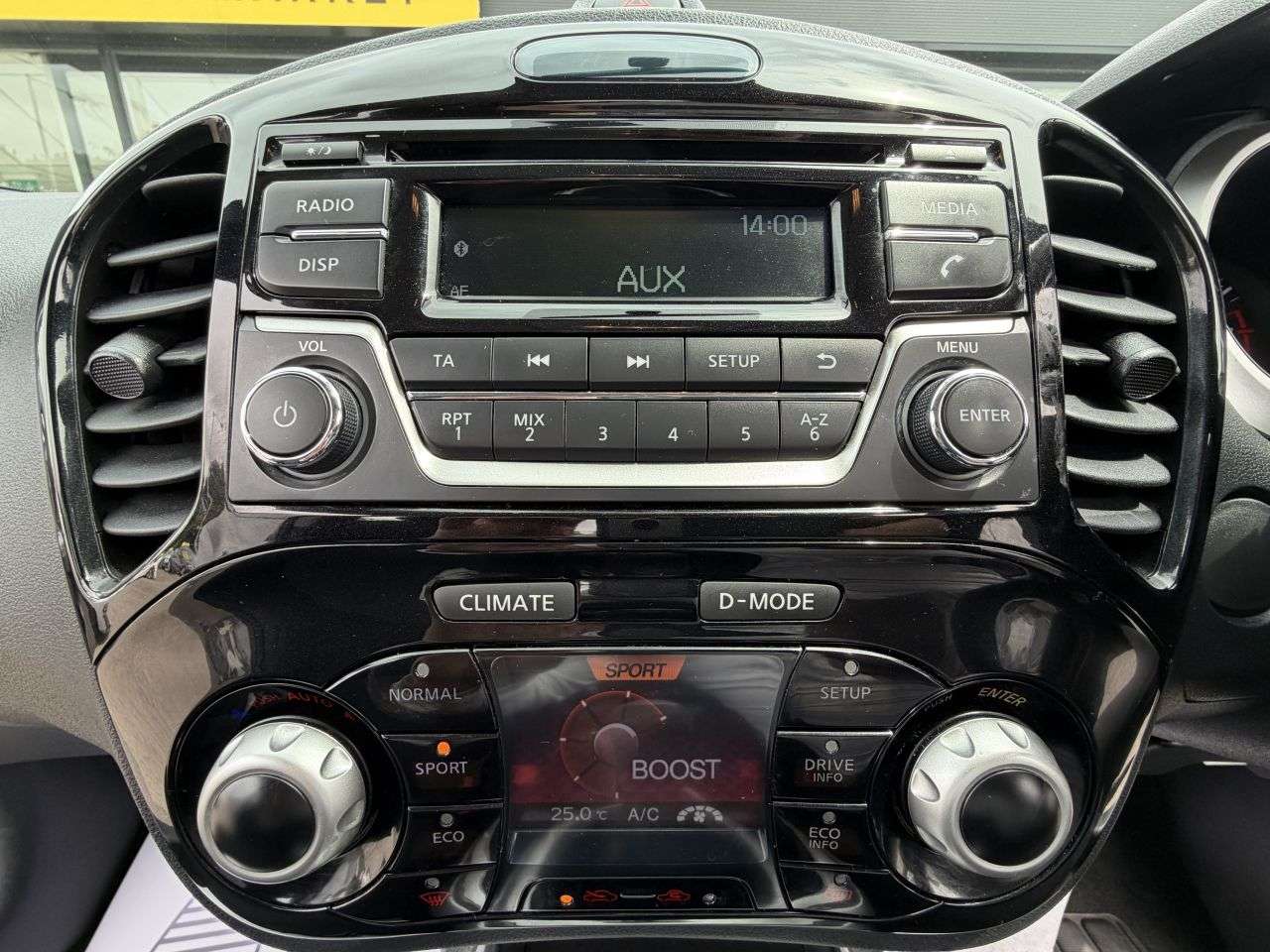 2017 NISSAN JUKE 2017 NISSAN JUKE