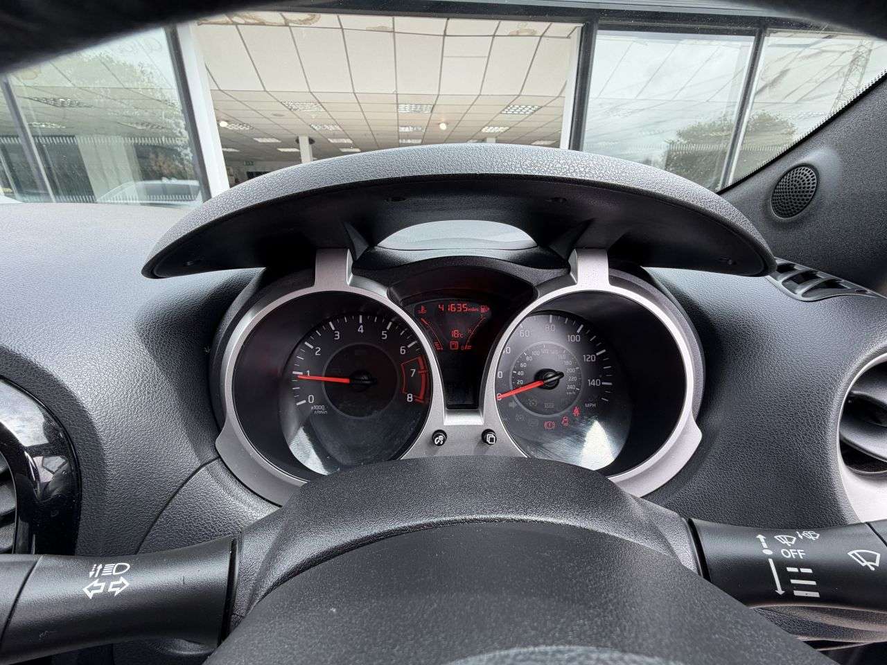 2017 NISSAN JUKE 2017 NISSAN JUKE