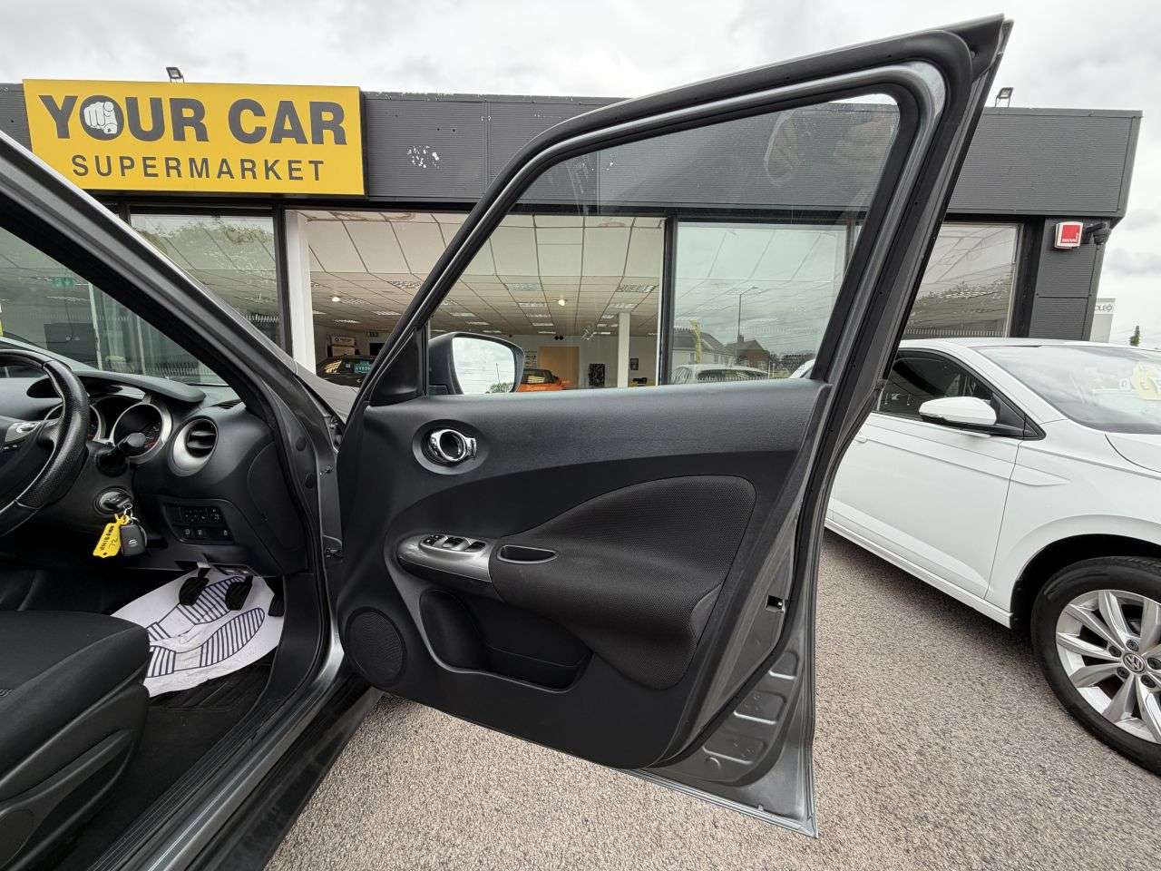 2017 NISSAN JUKE 2017 NISSAN JUKE