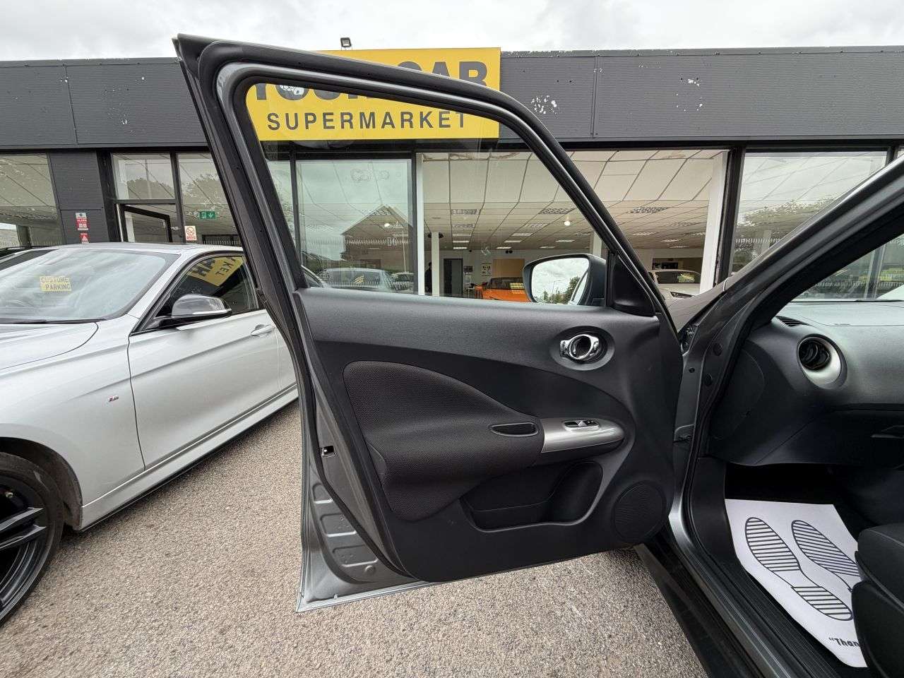 2017 NISSAN JUKE 2017 NISSAN JUKE