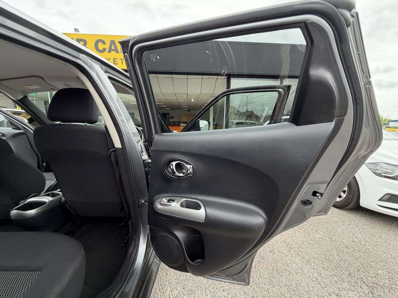 2017 NISSAN JUKE 2017 NISSAN JUKE