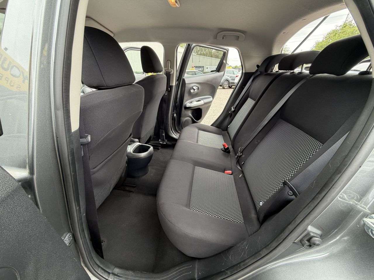 2017 NISSAN JUKE 2017 NISSAN JUKE
