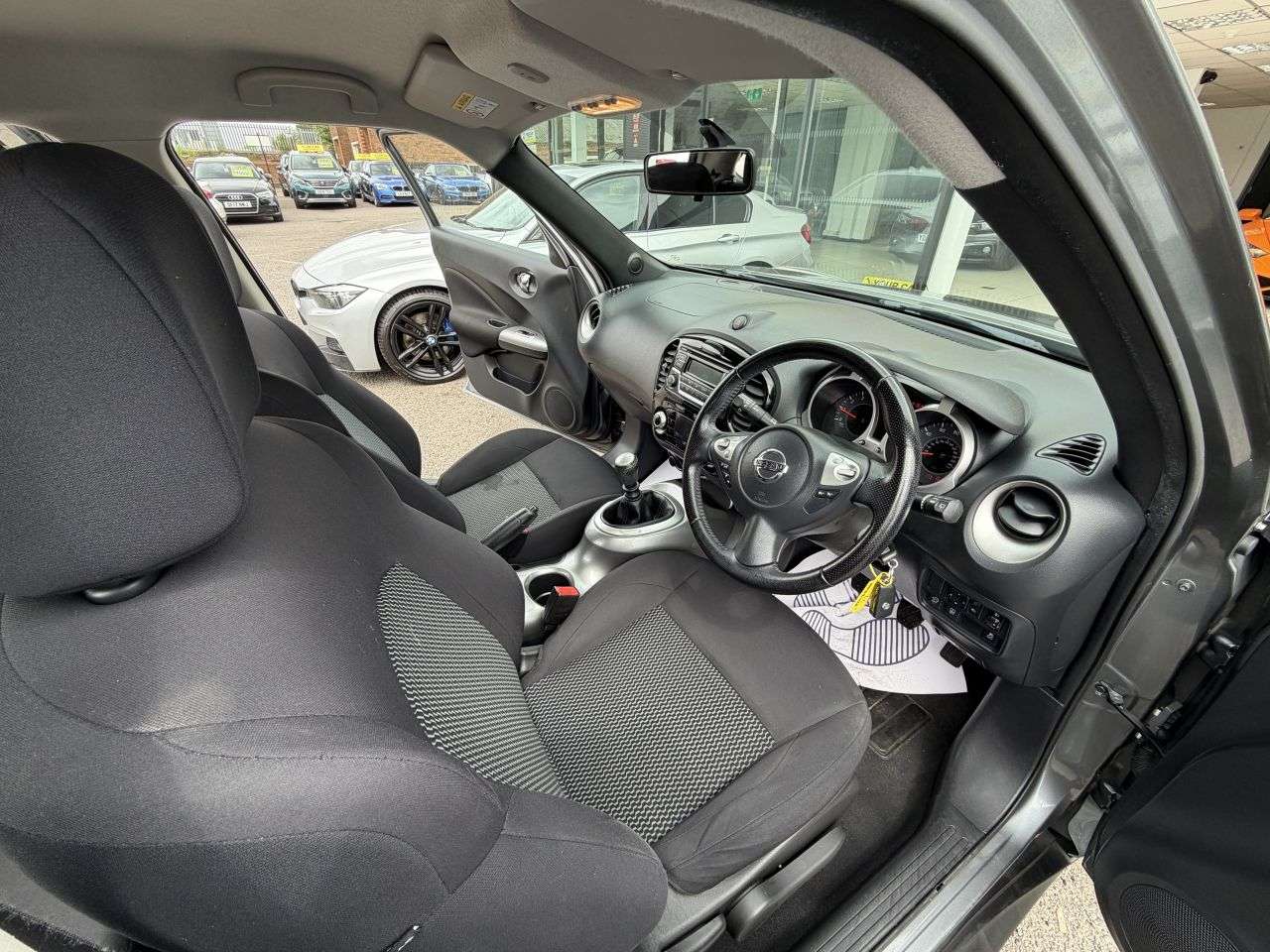 2017 NISSAN JUKE 2017 NISSAN JUKE