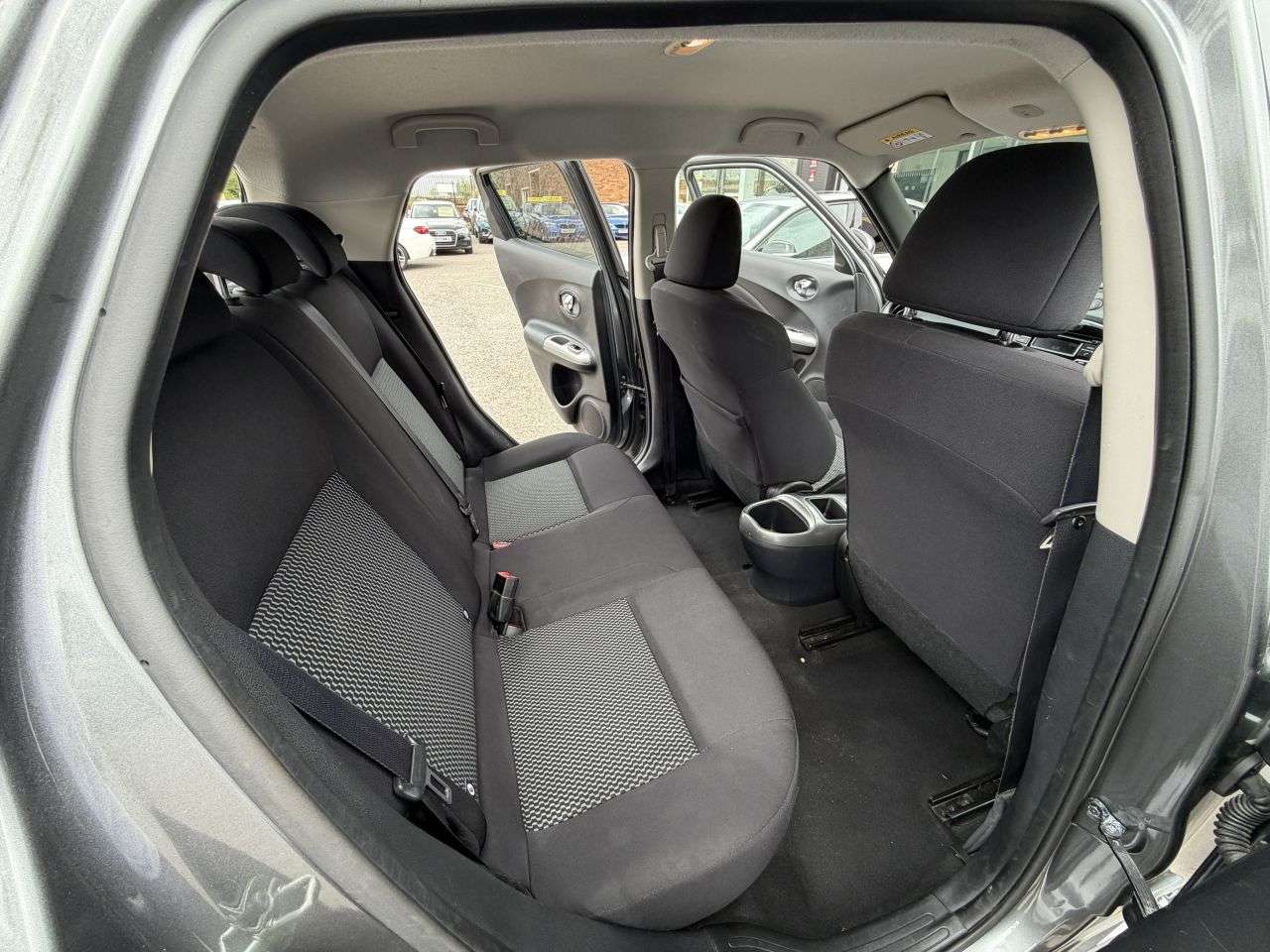 2017 NISSAN JUKE 2017 NISSAN JUKE
