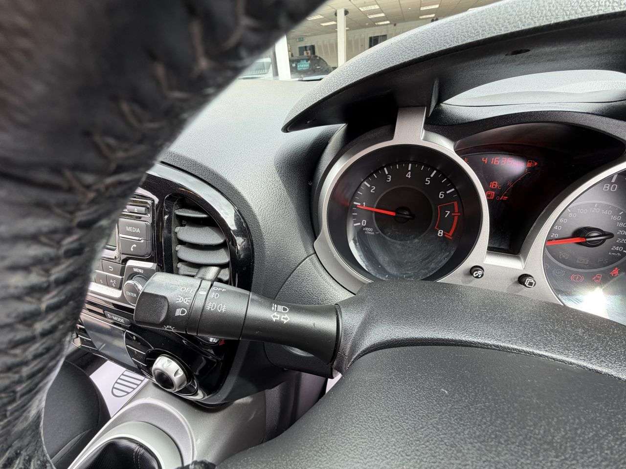 2017 NISSAN JUKE 2017 NISSAN JUKE