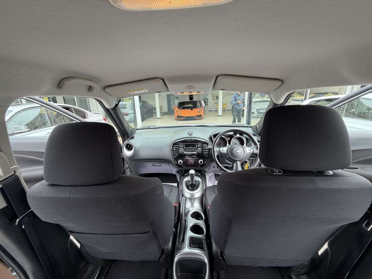2017 NISSAN JUKE 2017 NISSAN JUKE
