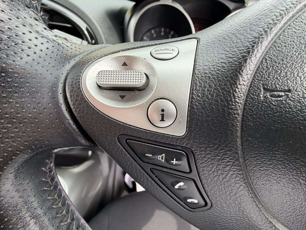 2017 NISSAN JUKE 2017 NISSAN JUKE
