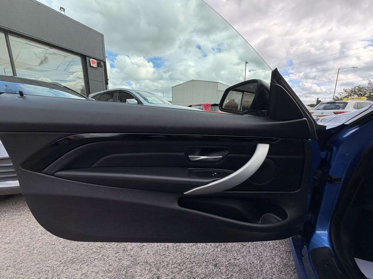 2019 BMW 4 SERIES 2019 BMW 4 SERIES