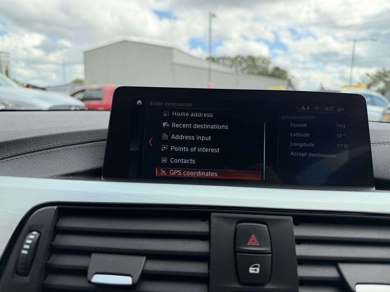 2019 BMW 4 SERIES 2019 BMW 4 SERIES
