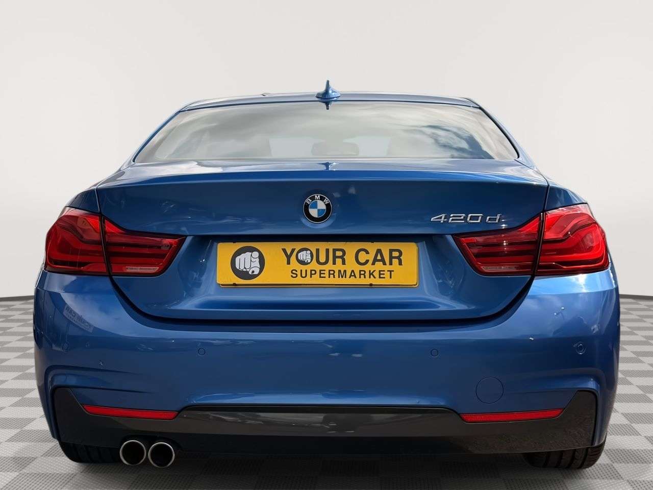 2019 BMW 4 SERIES 2019 BMW 4 SERIES