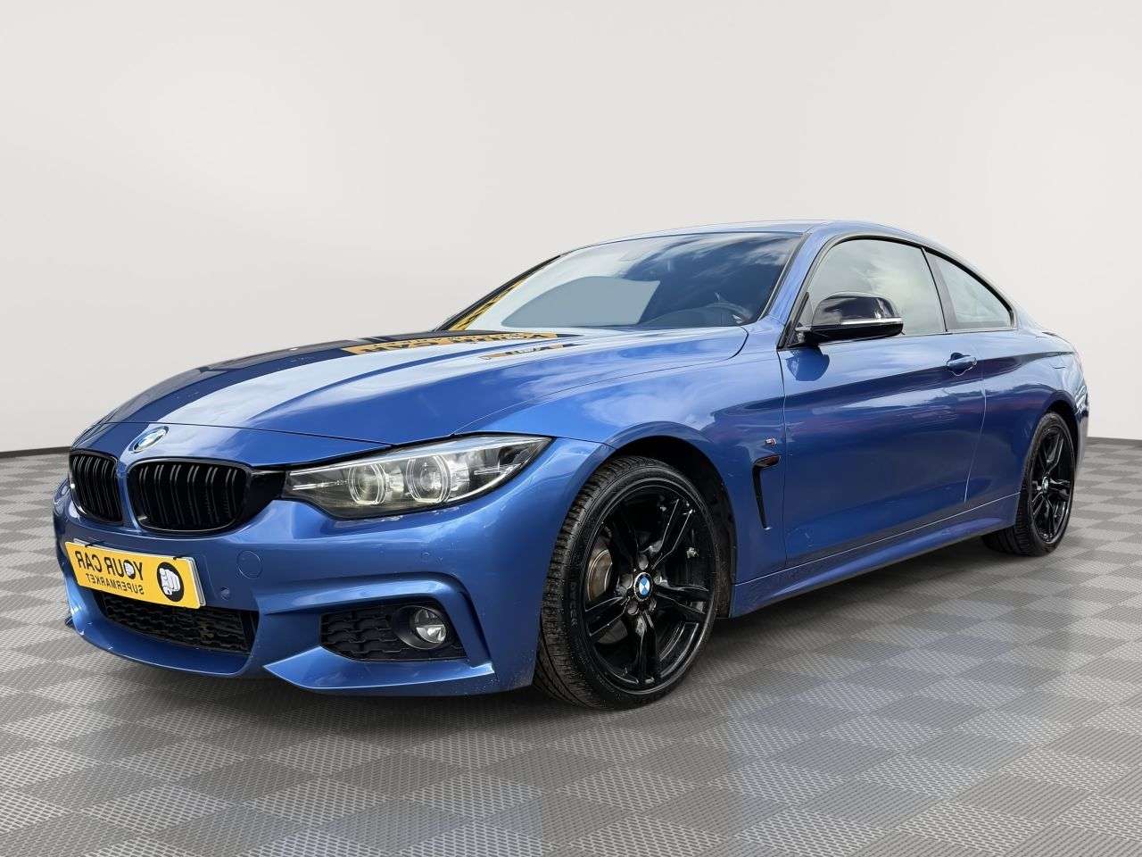 2019 BMW 4 SERIES 2019 BMW 4 SERIES