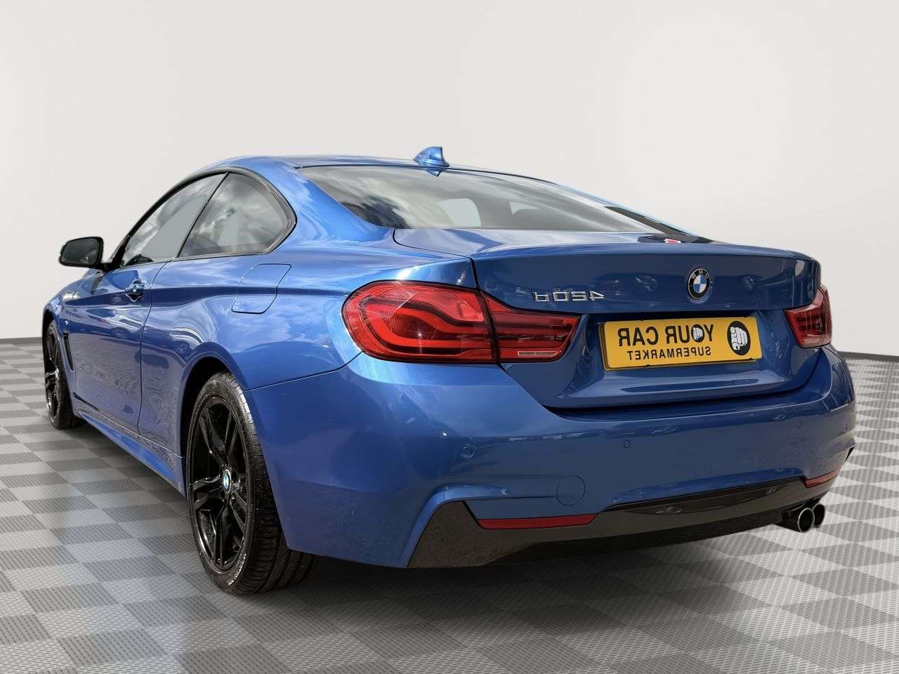 2019 BMW 4 SERIES 2019 BMW 4 SERIES