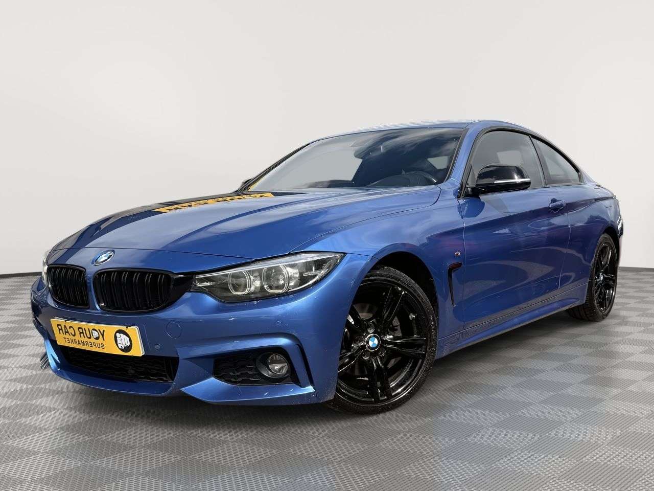 A 2019 BMW 4 SERIES 2.0 420d M Sport Coupe 2dr Diesel Auto Euro 6 (s/s) (190 ps) Heated Seats, A 2019 BMW 4 SERIES 2.0 420d M Sport Coupe 2dr Diesel Auto Euro 6 (s/s) (190 ps) Heated Seats,