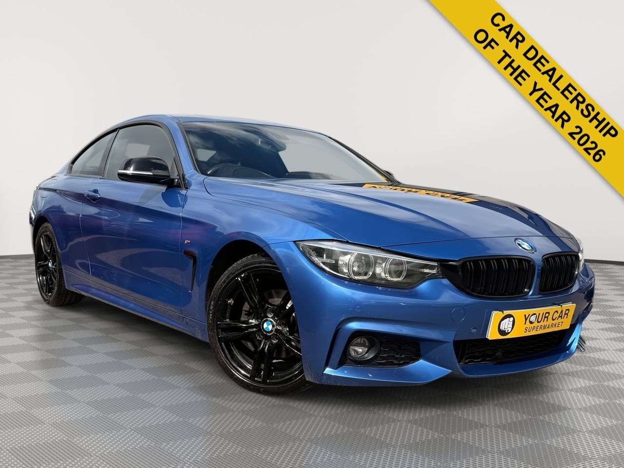 A 2019 BMW 4 SERIES 2.0 420d M Sport Coupe 2dr Diesel Auto Euro 6 (s/s) (190 ps) Heated Seats, A 2019 BMW 4 SERIES 2.0 420d M Sport Coupe 2dr Diesel Auto Euro 6 (s/s) (190 ps) Heated Seats,