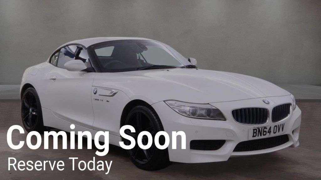 2014 BMW Z4 2014 BMW Z4