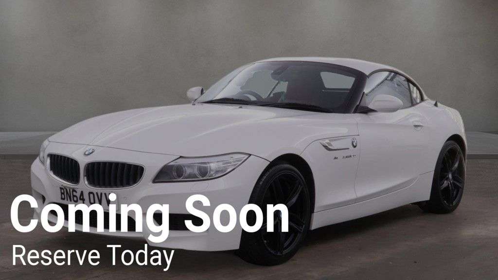 2014 BMW Z4 2014 BMW Z4
