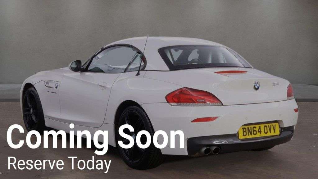 2014 BMW Z4 2014 BMW Z4