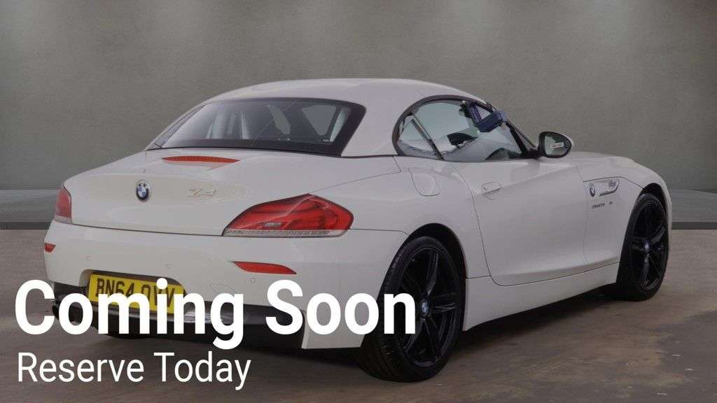 2014 BMW Z4 2014 BMW Z4