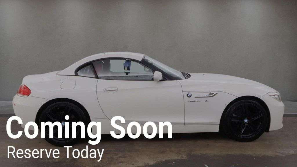 2014 BMW Z4 2014 BMW Z4