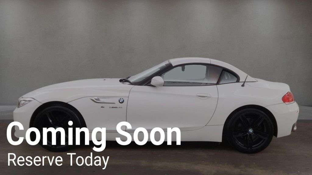 2014 BMW Z4 2014 BMW Z4