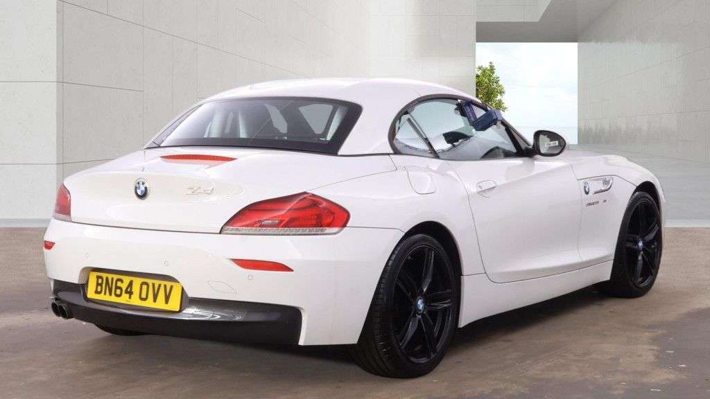 2014 BMW Z4 2014 BMW Z4