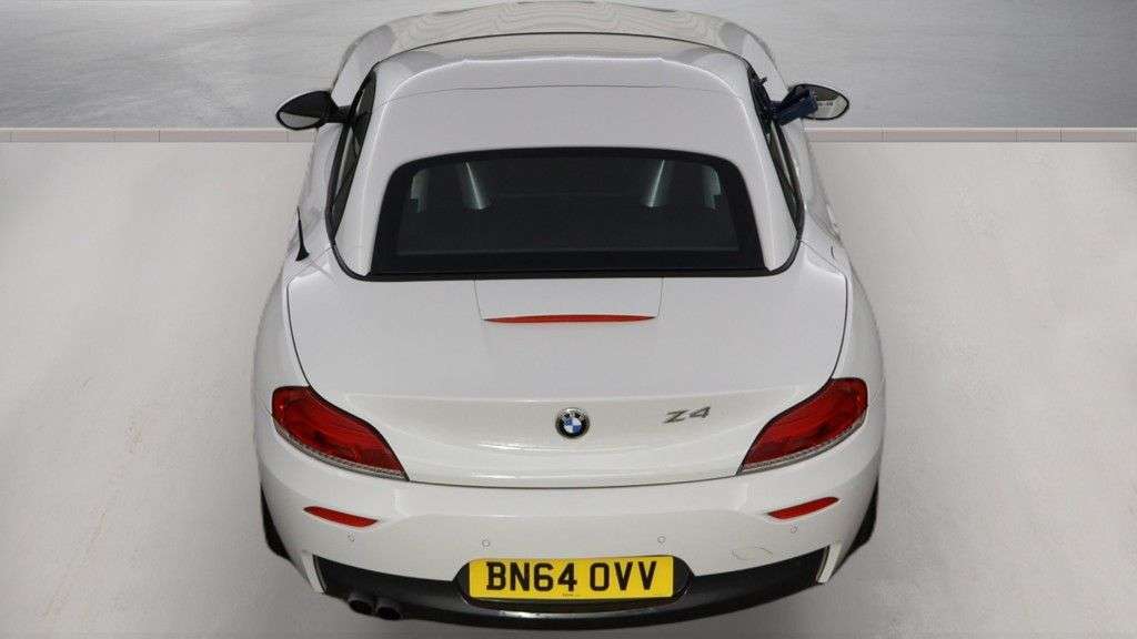 2014 BMW Z4 2014 BMW Z4