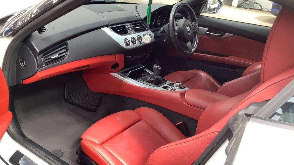 2014 BMW Z4 2014 BMW Z4