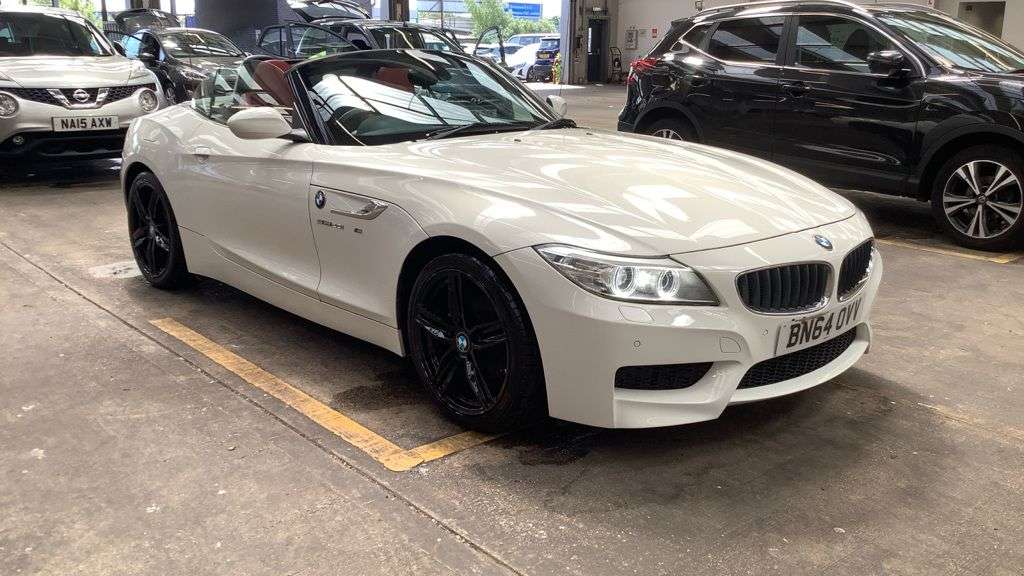 2014 BMW Z4 2014 BMW Z4