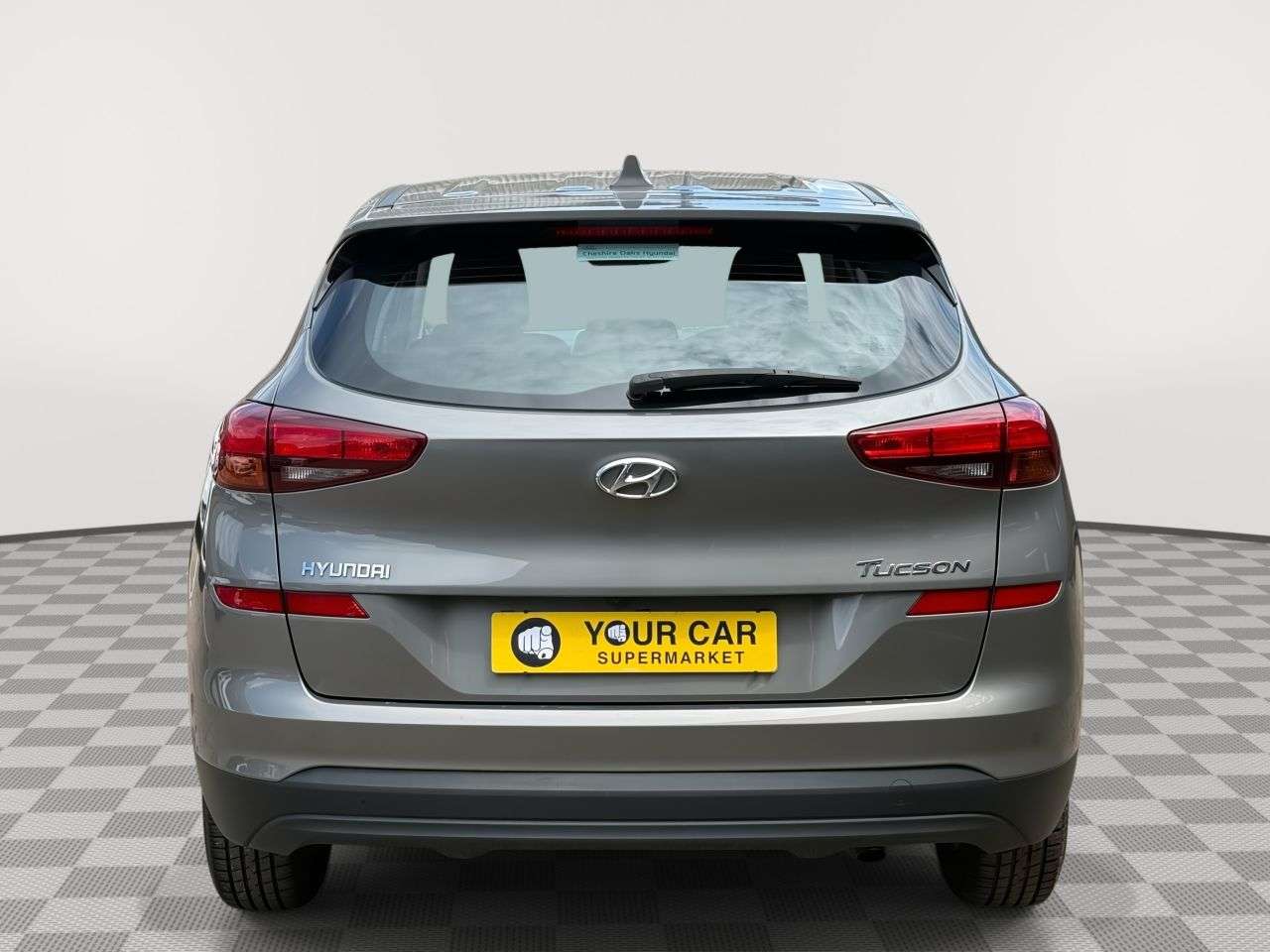 2019 HYUNDAI TUCSON 2019 HYUNDAI TUCSON