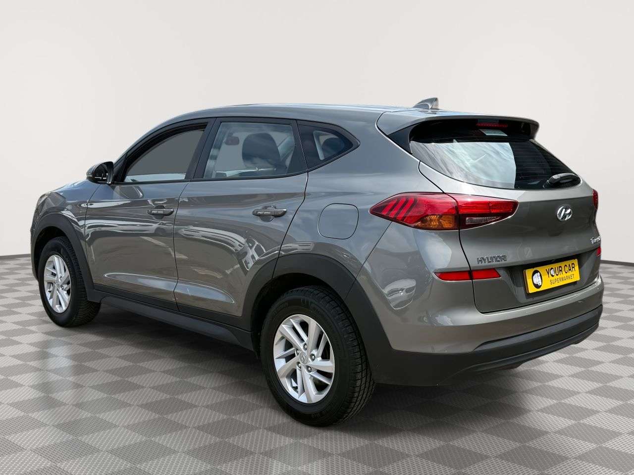 2019 HYUNDAI TUCSON 2019 HYUNDAI TUCSON