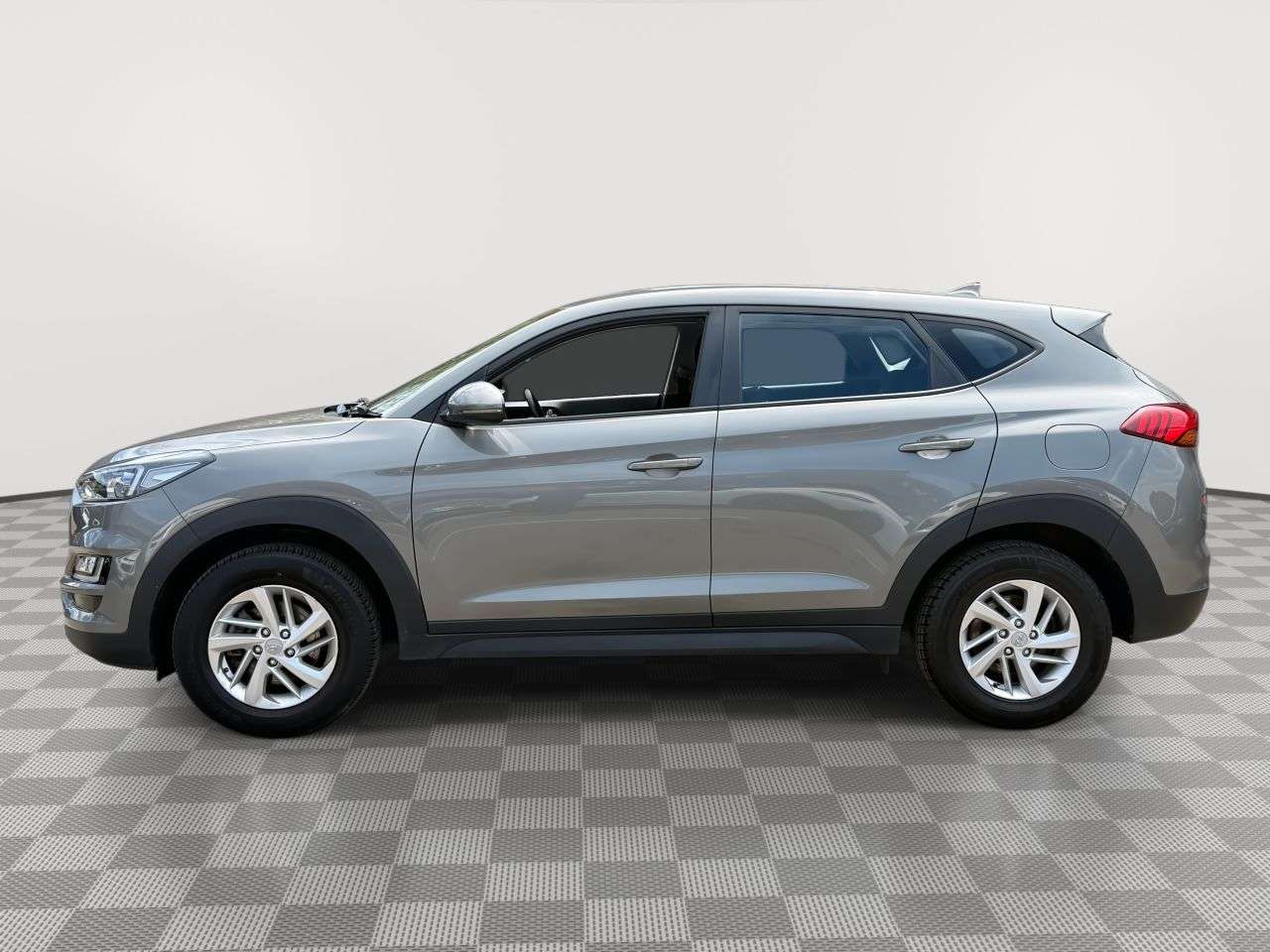 2019 HYUNDAI TUCSON 2019 HYUNDAI TUCSON