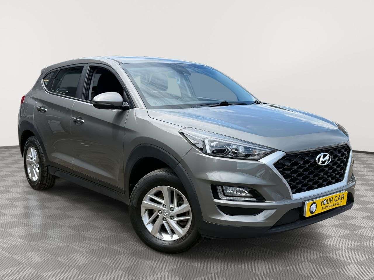 A 2019 HYUNDAI TUCSON GDI S CONNECT A 2019 HYUNDAI TUCSON GDI S CONNECT