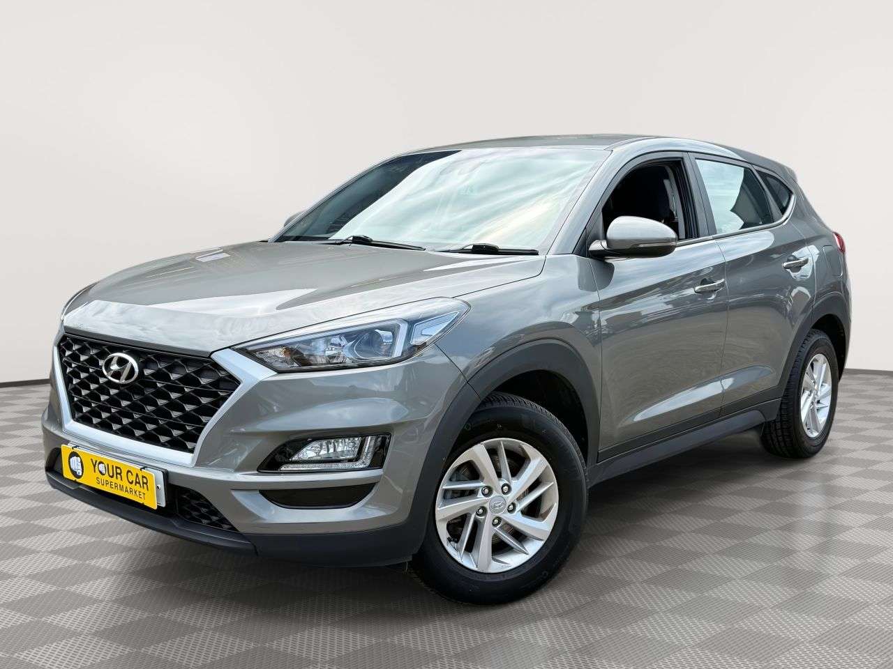 2019 HYUNDAI TUCSON 2019 HYUNDAI TUCSON