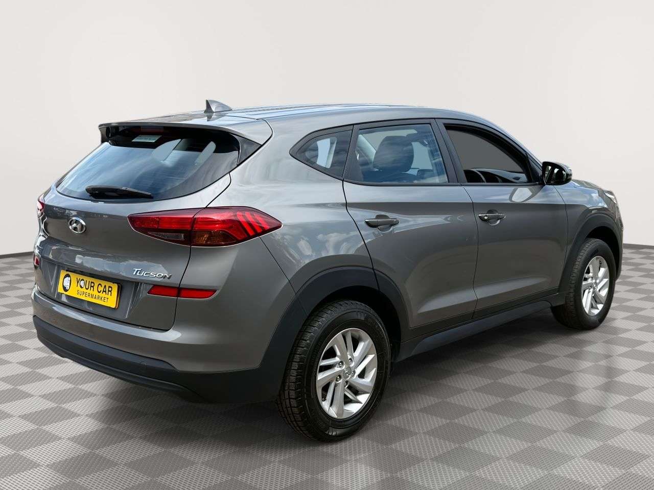 2019 HYUNDAI TUCSON 2019 HYUNDAI TUCSON